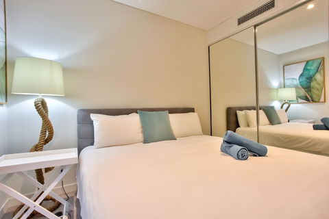 Apartment Darling Harbour Day St. 22 - Foster Accommodation 0