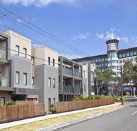 Apartments at Glen Central ViQi - Foster Accommodation