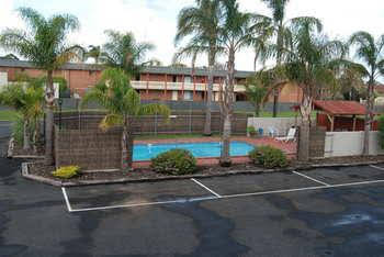 Econo Lodge Mt. Gambier City Central - Foster Accommodation 0