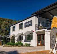 Harbour Lodge Motel Brunswick Heads - Foster Accommodation