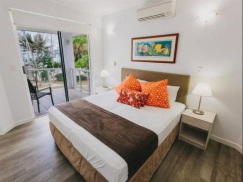 The Boutique Collection On The Beach 321 Luxury Apartment - Foster Accommodation 2