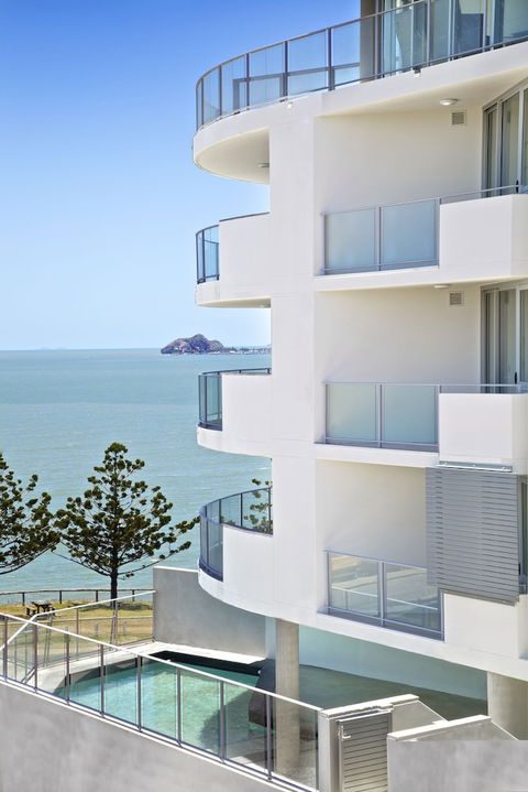 Oshen Holiday Apartments Yeppoon - Foster Accommodation 2