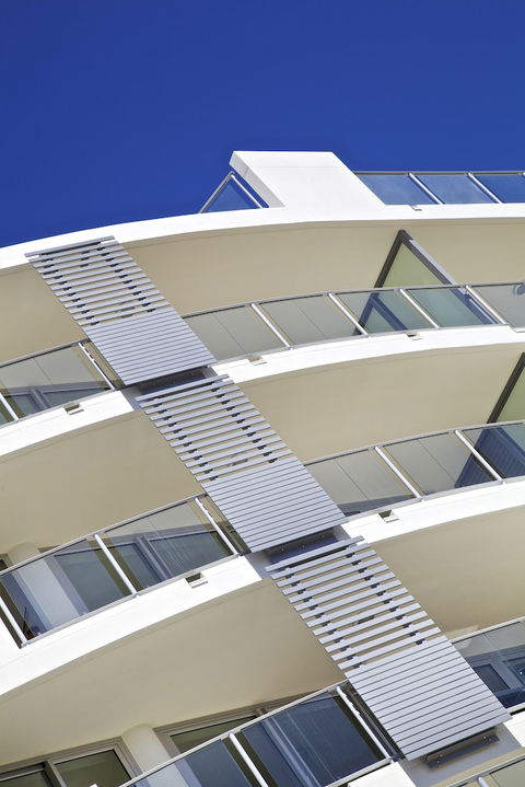 Oshen Holiday Apartments Yeppoon - Foster Accommodation 0