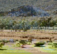 Halls Gap Motel - Foster Accommodation