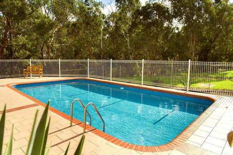 Box Hill Motel - Foster Accommodation 1