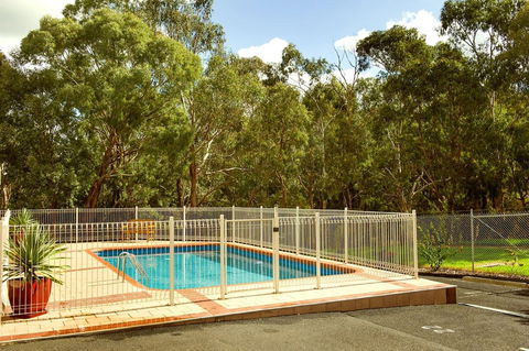 Box Hill Motel - Foster Accommodation 0