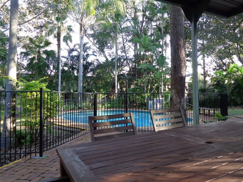 Forest Lodge Apartments - Foster Accommodation 2