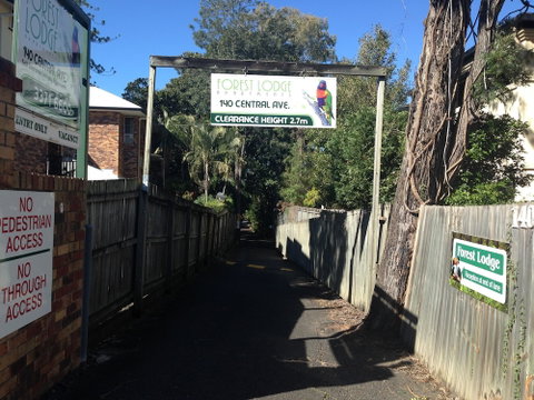 Forest Lodge Apartments - Foster Accommodation 0