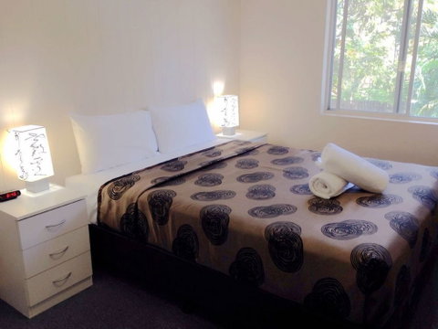 Forest Lodge Apartments - Foster Accommodation 4