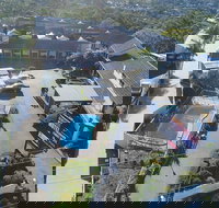 Newcastle Motel - Foster Accommodation