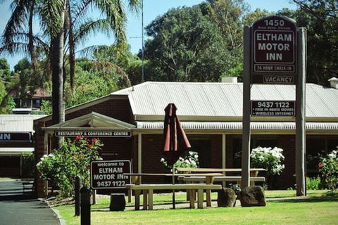 Eltham Motor Inn - Foster Accommodation 1