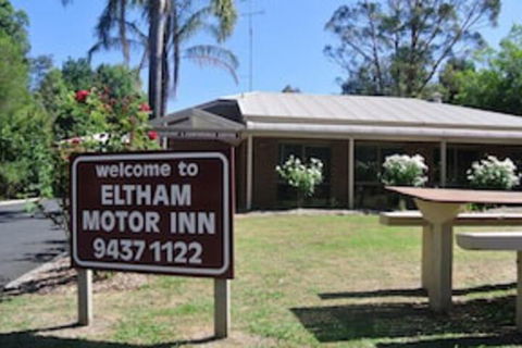 Eltham Motor Inn - Foster Accommodation 0