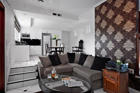 The Castle On Tamborine - Foster Accommodation 7