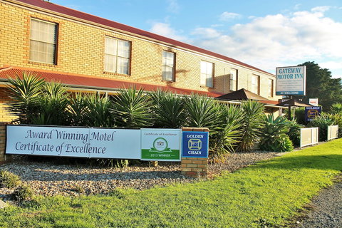 Gateway Motor Inn Warrnambool - Foster Accommodation 0
