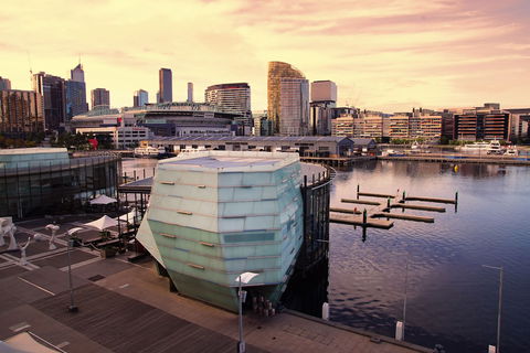 Accent Accommodation At Docklands Melbourne - Foster Accommodation 2