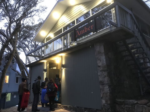 Amber Lodge Mt Buller - Hostel - Foster Accommodation 0