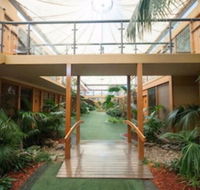 The Capital Airport Motel - Foster Accommodation