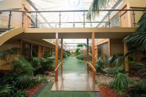 The Capital Airport Motel - Foster Accommodation 0