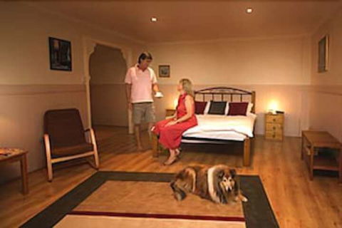 Lagoon Pocket B&B - Foster Accommodation 4