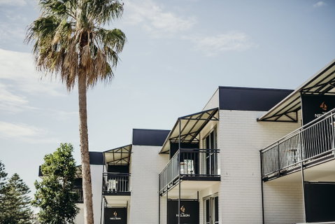 Hotel Nelson - Foster Accommodation 0