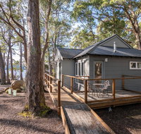 Lake St Clair Lodge - Foster Accommodation