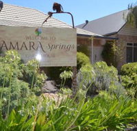 Amara Springs Guest House - Foster Accommodation