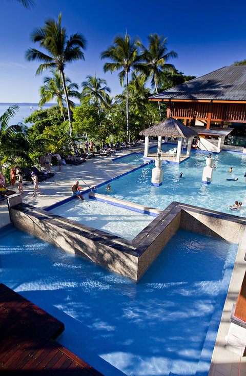 Fitzroy Island Resort - Foster Accommodation 2