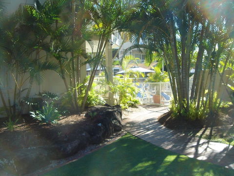 Le Lavandou Holiday Apartments - Foster Accommodation 1