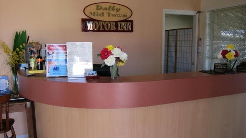 Dalby Mid Town Motor Inn - Foster Accommodation 5