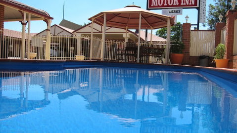 Dalby Mid Town Motor Inn - Foster Accommodation 3
