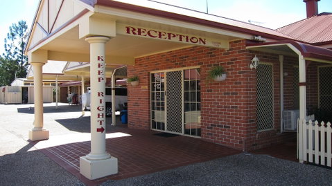 Dalby Mid Town Motor Inn - Foster Accommodation 1