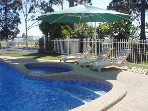 Lakeview Motel - Foster Accommodation 6