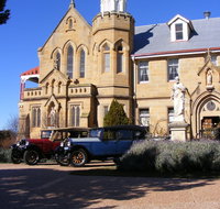 Abbey Boutique Hotel - Foster Accommodation