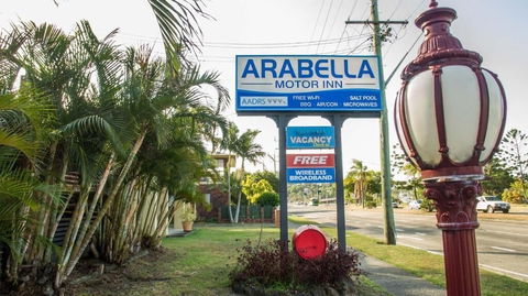 Arabella Motor Inn - Foster Accommodation 3