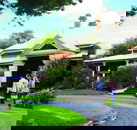 Vacy Hall Toowoomba's Grand Boutique Hotel - Foster Accommodation