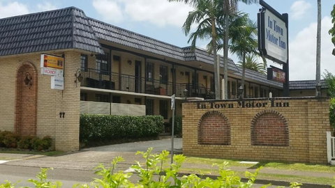 In Town Motor Inn - Foster Accommodation 2