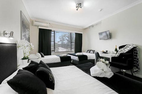 Airport Hotel Sydney - Foster Accommodation 5