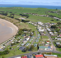 Stanley Cabin  Tourist Park - Foster Accommodation