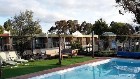 Rutherglen Motor Inn - Foster Accommodation 1