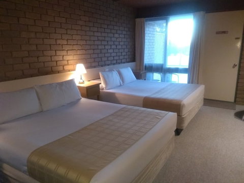 Rutherglen Motor Inn - Foster Accommodation 4