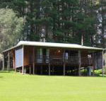 Hawke Brook Chalets - Foster Accommodation