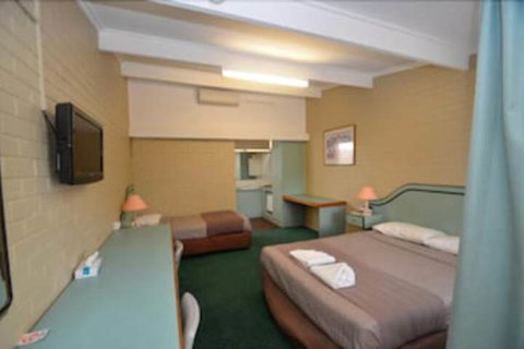 Parkview Motor Inn Parkes - Foster Accommodation 4
