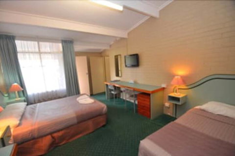 Parkview Motor Inn Parkes - Foster Accommodation 7