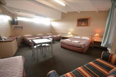 Parkview Motor Inn Parkes - Foster Accommodation 2