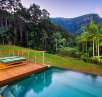 Crystal Creek Rainforest Retreat - Foster Accommodation