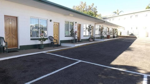 Central Point Motel - Foster Accommodation 4