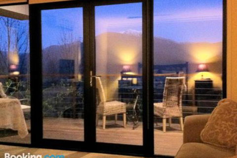 Birches Luxury Spa Chalets - Foster Accommodation 0
