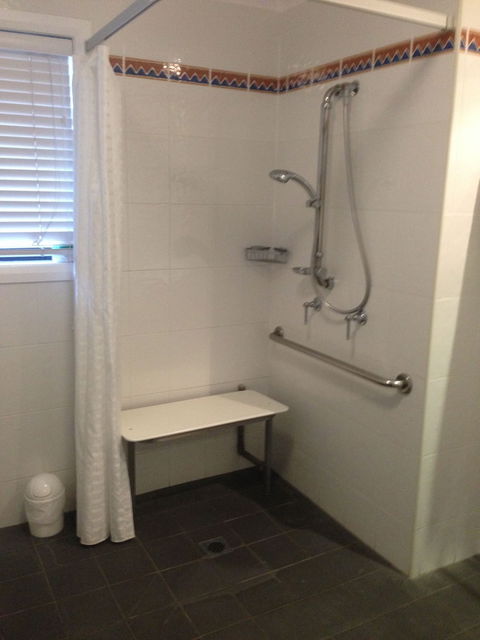 Albert Motel - Foster Accommodation 6