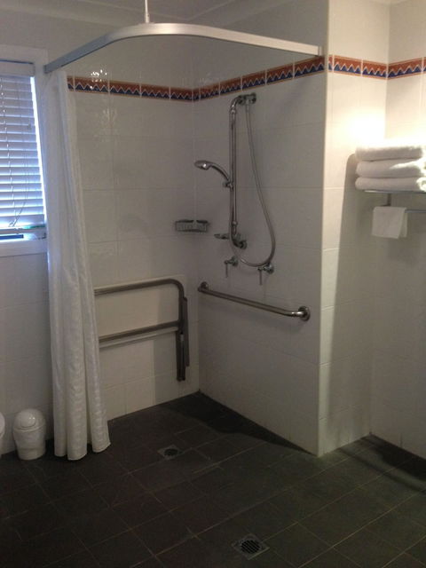 Albert Motel - Foster Accommodation 5
