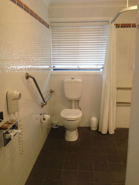 Albert Motel - Foster Accommodation 3